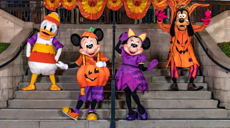 Mickey’s Not-So-Scary Halloween Party vs. Oogie Boogie Bash: A Spooktacular Showdown