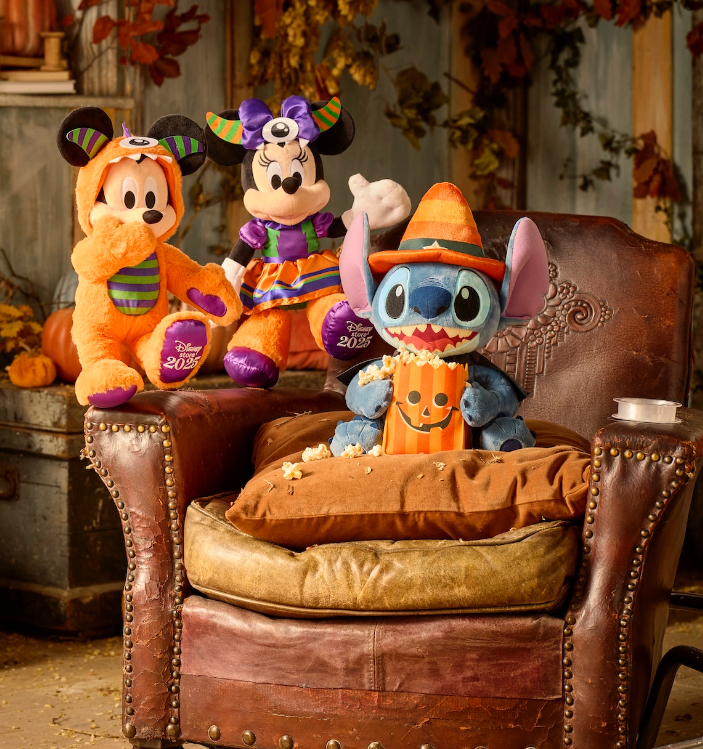 Your Guide to 2025 Disney Halloween Merch: Treats, Not Tricks! 13 2025 Disney Halloween Merch