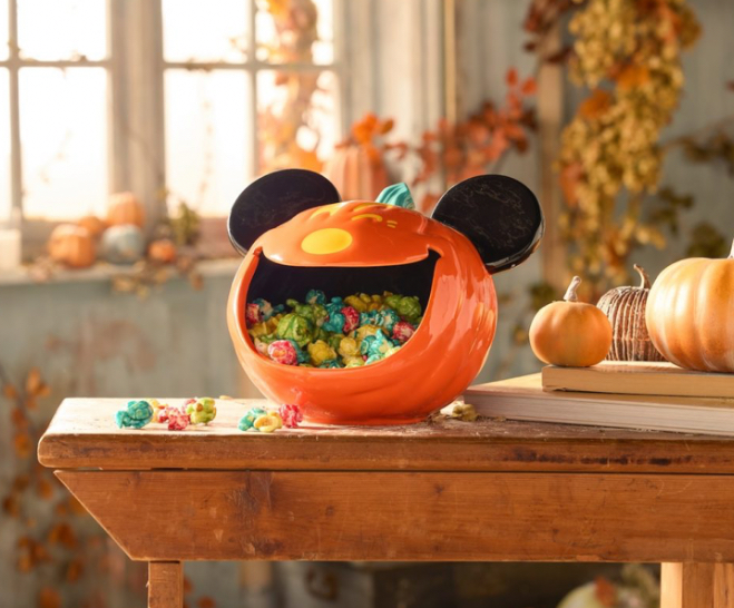 Your Guide to 2025 Disney Halloween Merch: Treats, Not Tricks! 20 2025 Disney Halloween Merch