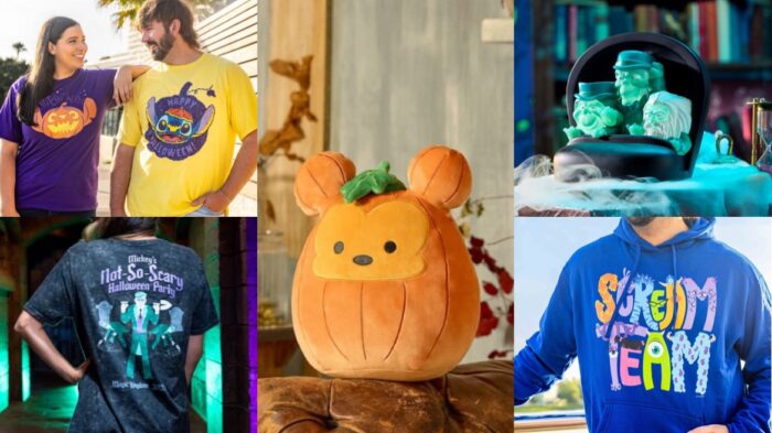 Your Guide to 2025 Disney Halloween Merch: Treats, Not Tricks! 1 2025 Disney Halloween Merch