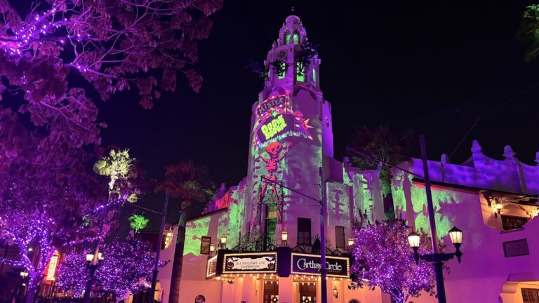 First Oogie Boogie Bash Halloween Party of 2025 Recap