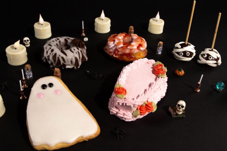 Guide to Halloween Treats at Walt Disney World 2025